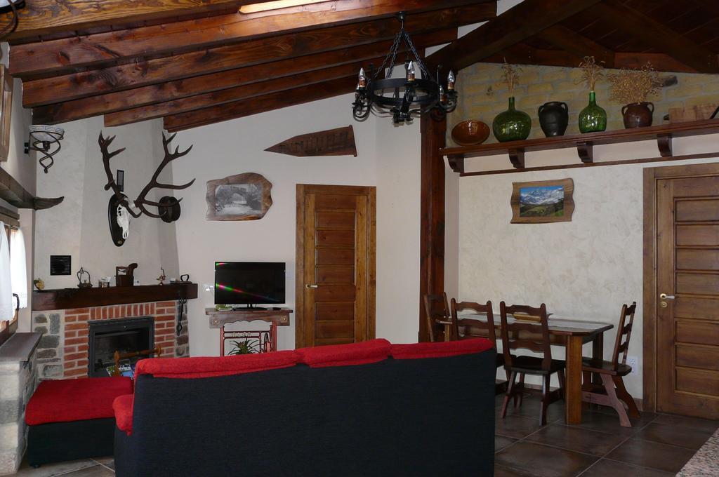 Apartamentos La Condesa Valmeo Quarto foto