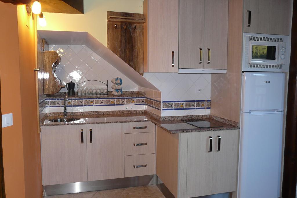 Apartamentos La Condesa Valmeo Quarto foto