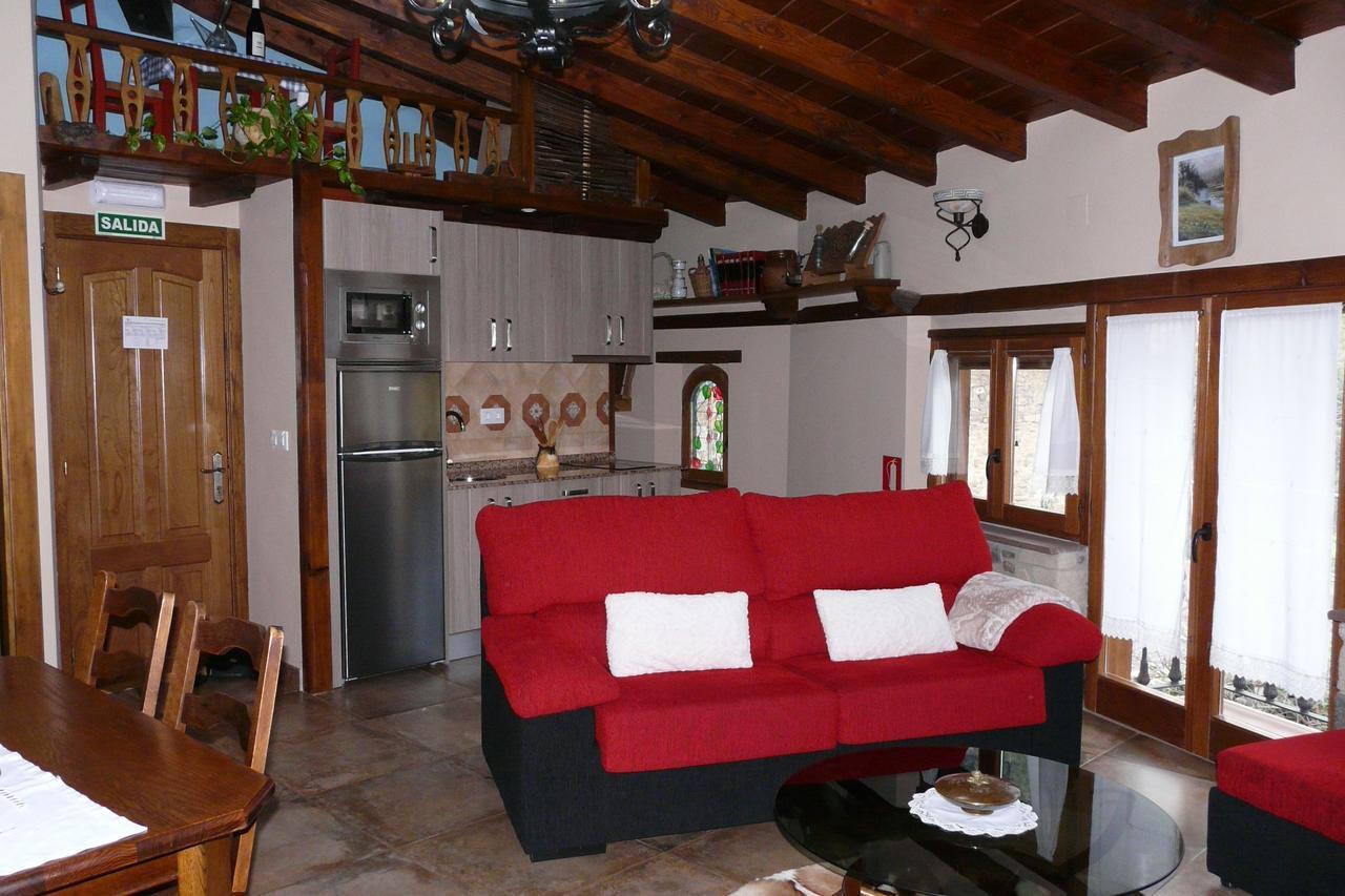 Apartamentos La Condesa Valmeo Exterior foto