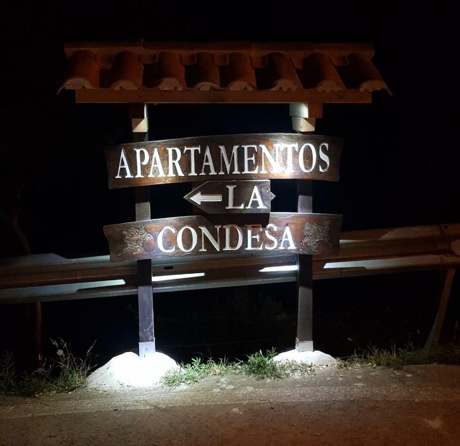 Apartamentos La Condesa Valmeo Exterior foto